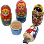 Эксклюзивные Флешки - Матрешки Эксклюзивные Флешки - Матрешки