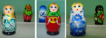 Эксклюзивные Флешки - Матрешки Эксклюзивные Флешки - Матрешки