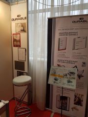 DURABLE на конференции Комус DURABLE на конференции Комус