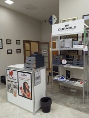DURABLE на конференции компании ПРАГМАТИКА в Тюмени DURABLE на конференции компании ПРАГМАТИКА в Тюмени