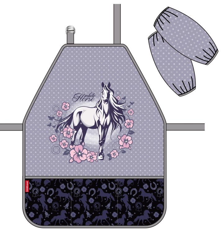 ������ ��� �������� ���������� ErichKrause� White Horse