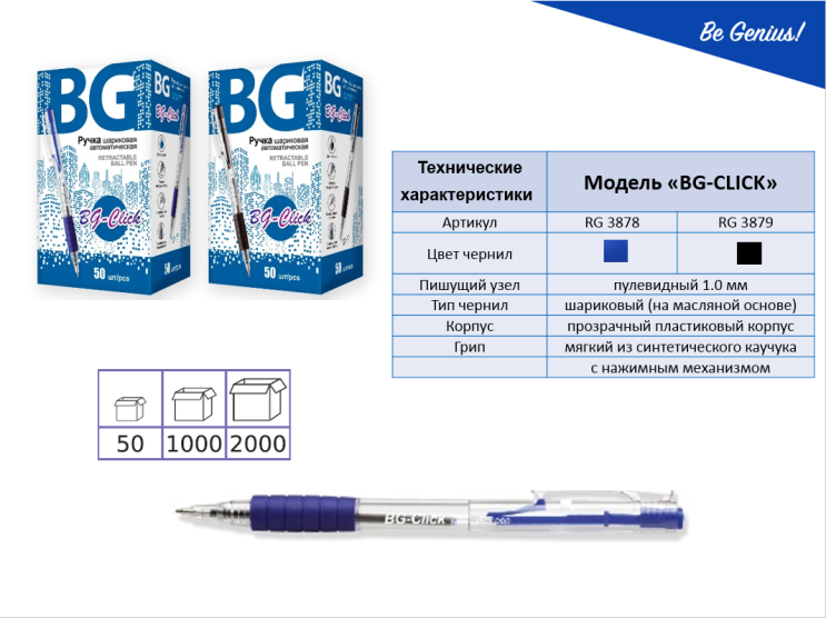 ����� ��������� �������������� &laquo;BG-CLICK&raquo;