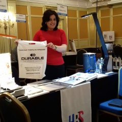 DURABLE на Hotel Business Shopping DURABLE на Hotel Business Shopping