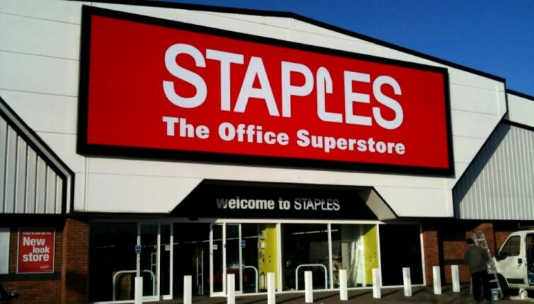 Staples � ������ 2021 ���� ������ ���������� ������������� &laquo;��������-��������&raquo;