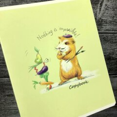 Новинка от Феникс+! Серия тетрадей ″Жизнь хомяка″