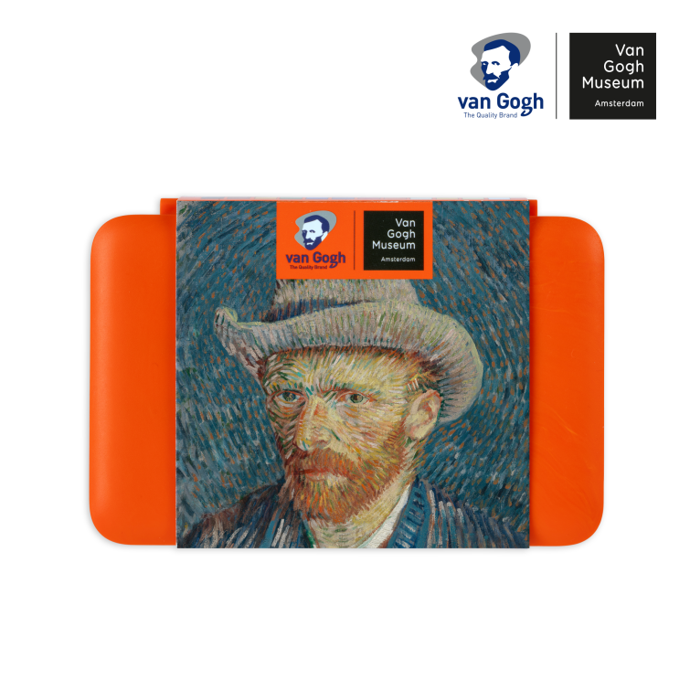 Набор акварели Van Gogh x Van Gogh Museum Water Colour Pocket Box Набор акварели Van Gogh x Van Gogh Museum Water Colour Pocket Box