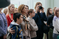 Вернисаж в Усадьбе Быково Вернисаж в Усадьбе Быково