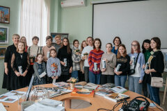 Вернисаж в Усадьбе Быково Вернисаж в Усадьбе Быково