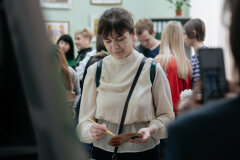 Вернисаж в Усадьбе Быково Вернисаж в Усадьбе Быково