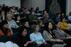 Ежегодная конференция компании «Сиббланкоиздат» состоялась 2 марта 2023 года в Новосибирске