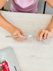 Дневник школьный с ручкой в комплекте, формат А5+, 48л, ФЕНИКС+ Дневник школьный с ручкой в комплекте, формат А5+, 48л, ФЕНИКС+
