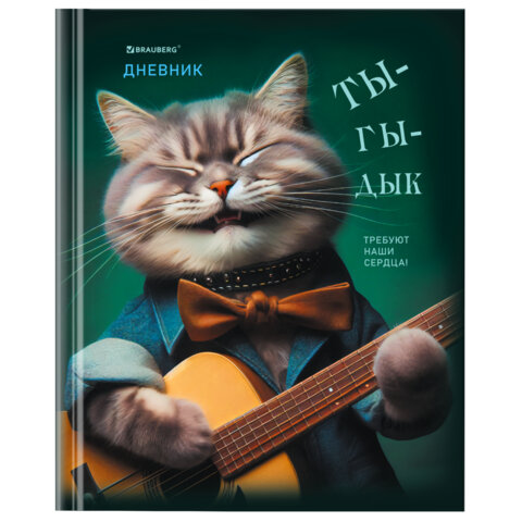 Дневник 5-11 класс BRAUBERG с подсказом, ″Ты-Гы-Дык″ Дневник 5-11 класс BRAUBERG с подсказом, ″Ты-Гы-Дык″