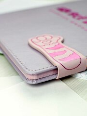 Дневник школьный, формат А5+, 48л., твёрдый переплёт, искусственная кожа ″Плонже″, тиснение фольгой, магнитный клапан фигурный Дневник школьный, формат А5+, 48л., твёрдый переплёт, искусственная кожа ″Плонже″, тиснение фольгой, магнитный клапан фигурный