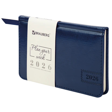 Еженедельник датированный BRAUBERG ″Imperial″ Еженедельник датированный BRAUBERG ″Imperial″