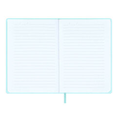 Записная книжка ESCALADA, формат А6, 96 л., мягкий переплёт, запаянный край, искусственная кожа ″Сафьян″, блинтовое тиснение Записная книжка ESCALADA, формат А6, 96 л., мягкий переплёт, запаянный край, искусственная кожа ″Сафьян″, блинтовое тиснение