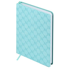 Записная книжка ESCALADA, формат А6, 96 л., мягкий переплёт, запаянный край, искусственная кожа ″Сафьян″, блинтовое тиснение Записная книжка ESCALADA, формат А6, 96 л., мягкий переплёт, запаянный край, искусственная кожа ″Сафьян″, блинтовое тиснение