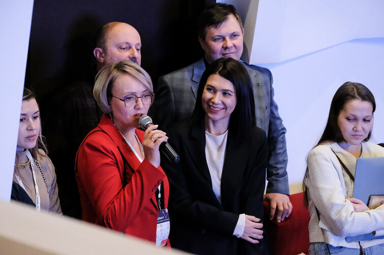 В Москве подвели итоги масштабной конференции «Канцелярский вектор 2026» В Москве подвели итоги масштабной конференции «Канцелярский вектор 2026»