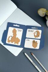 �������-�������� ��������, ������ 25x40 ��, 40 ��. � ������