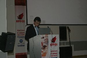 Будущие за многофункциональными устройствами- под таким лозунгом прошёл первый день форума &laquo;EffOS: Efficient Office Solutions&raquo;.
