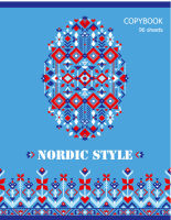 Тетради ученические ″Nordic Style″: скромное обаяние Севера Тетради ученические ″Nordic Style″: скромное обаяние Севера