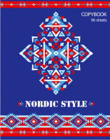Тетради ученические ″Nordic Style″: скромное обаяние Севера Тетради ученические ″Nordic Style″: скромное обаяние Севера
