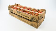 Экологичная упаковка для фруктов от Smurfit Kappa помогла повысить продажи на 50% Экологичная упаковка для фруктов от Smurfit Kappa помогла повысить продажи на 50%