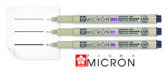 SAKURA PIGMA MICRON - ответы на частые вопросы о линерах. SAKURA PIGMA MICRON - ответы на частые вопросы о линерах.