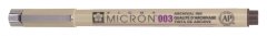 SAKURA PIGMA MICRON - ������ �� ������ ������� � �������.