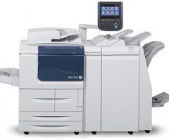 Установка Xerox D95 помогла ООО Кустовой вычислительный центр оперативно печатать возросшее количество квитанций Установка Xerox D95 помогла ООО Кустовой вычислительный центр оперативно печатать возросшее количество квитанций