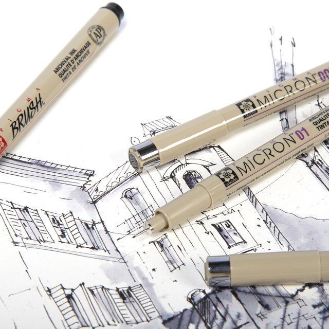 10 ������� �� �������������̆ Pigma Micron