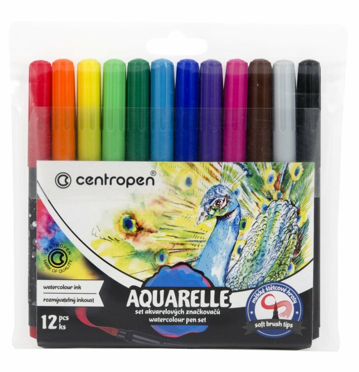 Aquarelle 8683