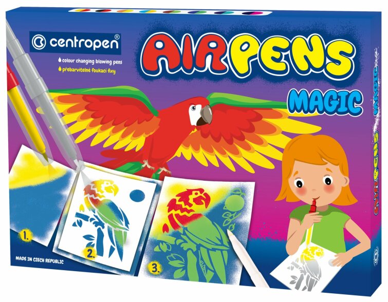 AIRPENS MAGIC 1549 AIRPENS MAGIC 1549