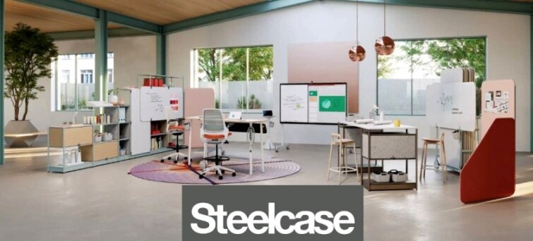 ������������� ������� ������ Steelcase ������� � �������� ������� � ������� � ��������� �������� 2020 ����