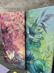 Яркая серия записных книжек в удобном формате! Новинка от Феникс+ Яркая серия записных книжек в удобном формате! Новинка от Феникс+