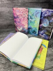 Яркая серия записных книжек в удобном формате! Новинка от Феникс+ Яркая серия записных книжек в удобном формате! Новинка от Феникс+