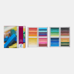 Набор сухой пастели Van Gogh Carré Pastels (48 цветов) Набор сухой пастели Van Gogh Carré Pastels (48 цветов)