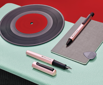 Faber-Castell – компаньон по жизни! Faber-Castell – компаньон по жизни!
