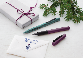 Faber-Castell – компаньон по жизни! Faber-Castell – компаньон по жизни!