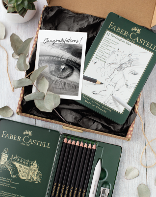 Faber-Castell – компаньон по жизни! Faber-Castell – компаньон по жизни!