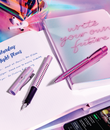 Faber-Castell – компаньон по жизни! Faber-Castell – компаньон по жизни!