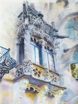 Canson, Daler-Rowney, Arches, Saunders Waterford: �� ������� �� �������!