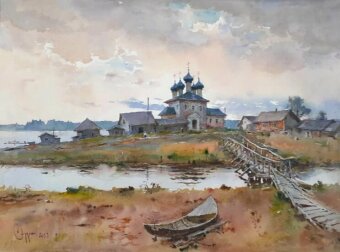 Canson, Daler-Rowney, Arches, Saunders Waterford: �� ������� �� �������!