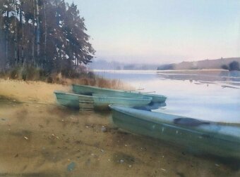 Canson, Daler-Rowney, Arches, Saunders Waterford: �� ������� �� �������!