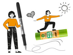 BIC® дарит шанс выиграть популярный стайлер BIC® дарит шанс выиграть популярный стайлер