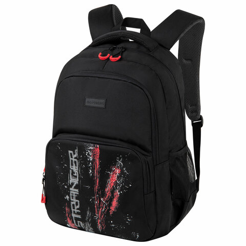 Рюкзак BRAUBERG CONCEPT ″Stranger″ Рюкзак BRAUBERG CONCEPT ″Stranger″
