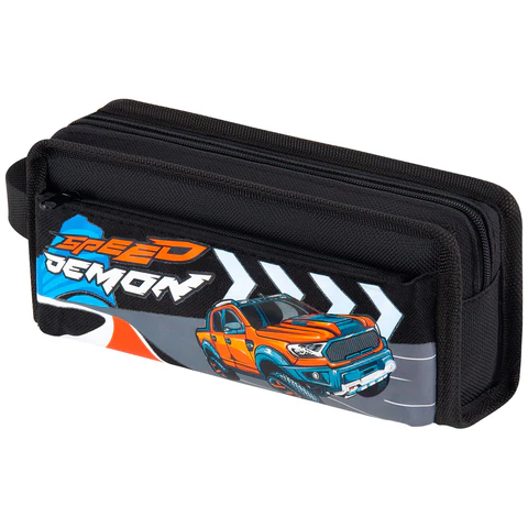   , ″Speed demon″