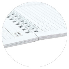 Планинг недатированный, 290х100 мм, 64 листов, гребень по длинной стороне, глянцевая ламинация Планинг недатированный, 290х100 мм, 64 листов, гребень по длинной стороне, глянцевая ламинация