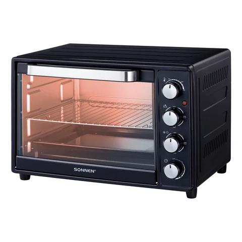 Мини-печь электрическая SONNEN EO-HL38K Мини-печь электрическая SONNEN EO-HL38K