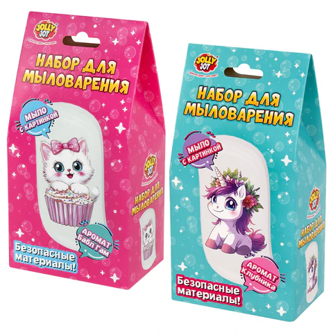 Набор для мыловарения JOLLY JOT Набор для мыловарения JOLLY JOT