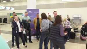 В Канны с ″Рельеф - Центр″ - путешествие началось. В Канны с ″Рельеф - Центр″ - путешествие началось.